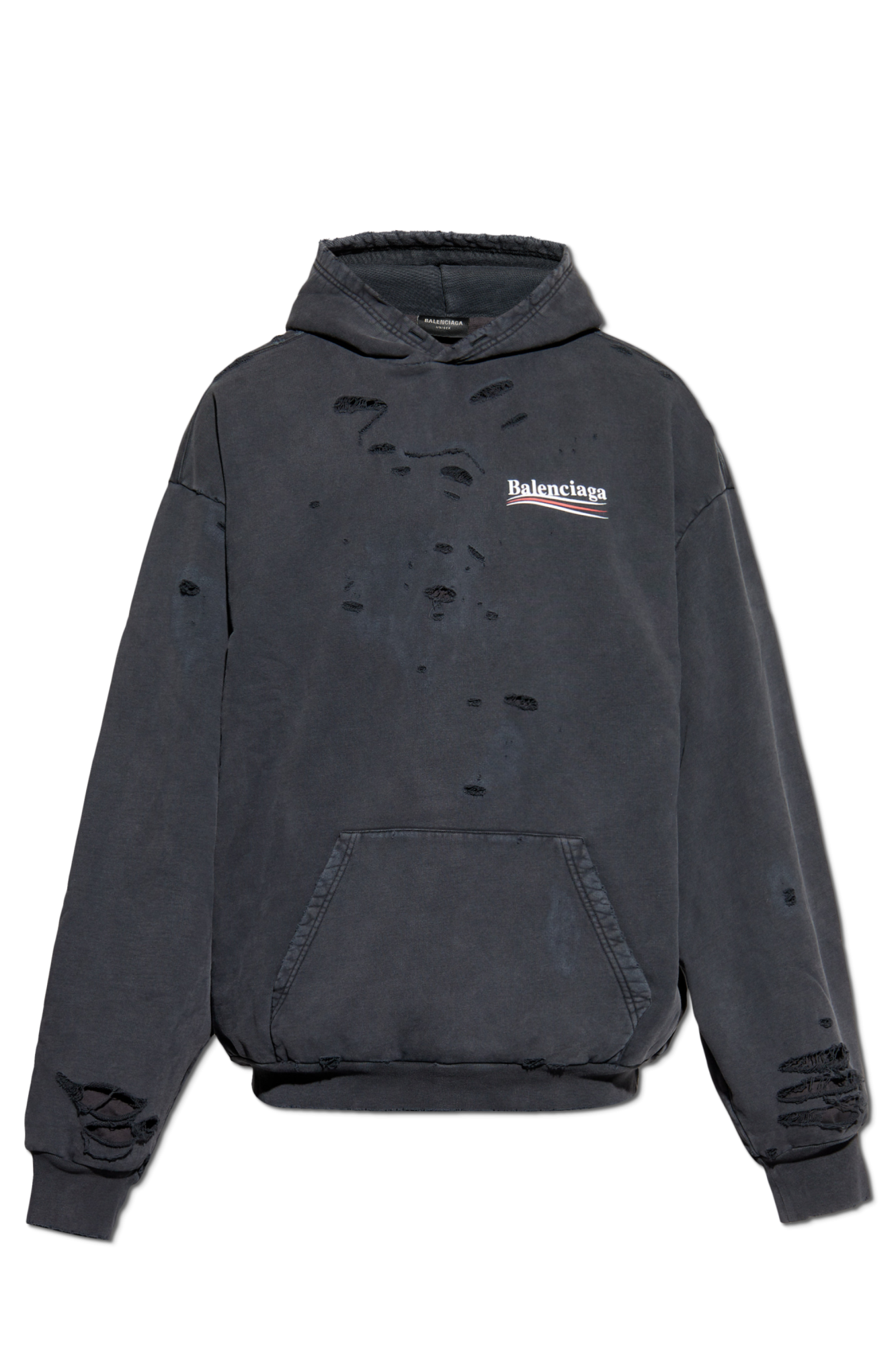 Balenciaga Sweatshirt with logo | Men's Clothing | Vitkac